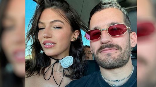 Ricky Montaner publicó su estado tras los rumores de separación con Stefi Roitman