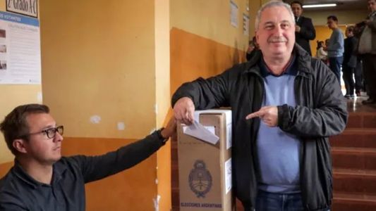 Misiones: Hugo Passalacqua, el candidato del oficialista Frente Renovador para la Concordia gana con más del 64%
