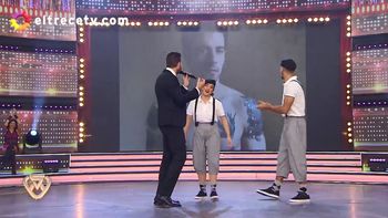 Qué dijo Ángela Leiva de su romance con Esteban Lamothe