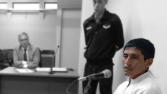 San Juan: la Justicia condenó a 45 años de prisión para el padre que violó y mató a su hijo