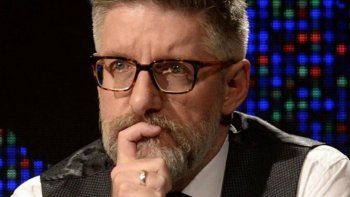 Novaresio, terminante sobre los polémica por los dichos de Dady Brieva