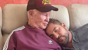 Murió el padre de David Bisbal: la dolorosa despidida del artista