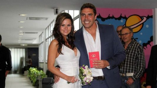 Matías Alé: No me arrepiento del día en que me casé con María del Mar