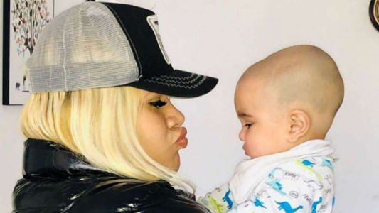 Morena Rial mostró a quién voto en las elecciones nacionales