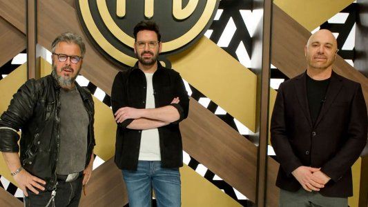 Damián Betular reveló las particulares reglas que tienen que cumplir los jurados de Masterchef