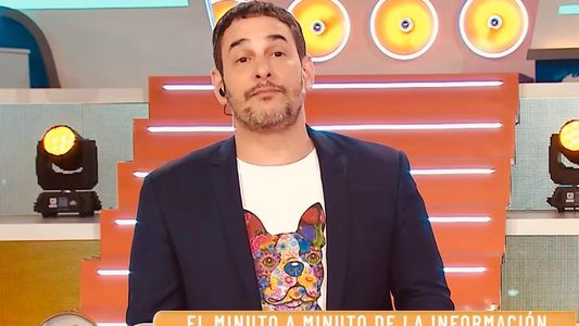 Rodrigo Lussich reveló la enfermedad que arrastra desde hace años: Lo vengo sintiendo...