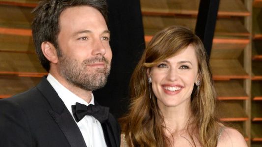 Bebé en camino podría salvar el matrimonio de Jennifer Garner y Ben Affleck