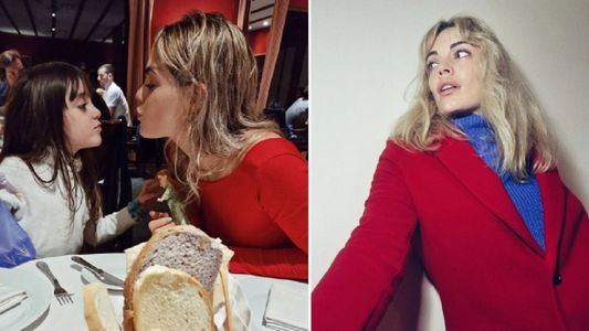 Emilia Attias habló de la educación feminista a su hija