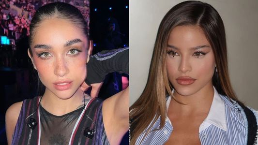 El tremendo palazo de María Becerra para Emilia Mernes al hablar de la situación de Argentina