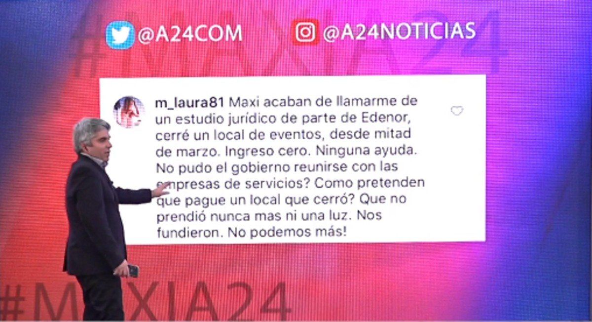 Denuncian casos de empresas de servicios que intiman a los clientes a pagar deudas a pesar de que cerraron sus locales