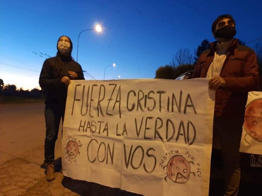 Caso Astudillo: una semana clave, dos nuevos fiscales y una caravana de apoyo a la mamá de Facundo