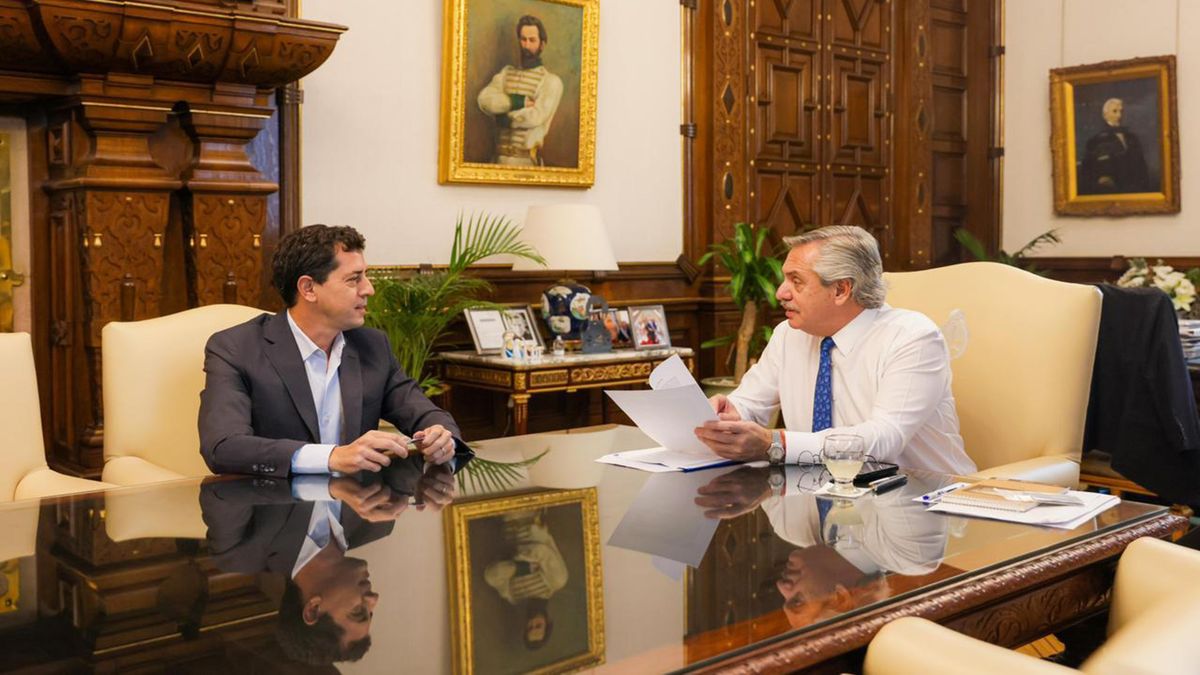 La Dirección Nacional Electoral pasará a la órbita de la Secretaría General de la Presidencia. (Archivo)