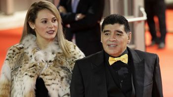 Rocío Oliva contó por qué se separó de Diego Maradona: Había que darle el corte
