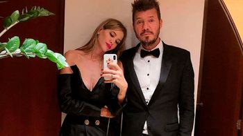 La prohibición de Marcelo Tinelli y Guillermina Valdés en su asado con el jurado de Showmatch