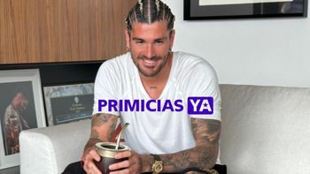 Rodrigo De Paul anunció el lanzamiento de su propio documental: Es mi vida y quiero que la conozcan