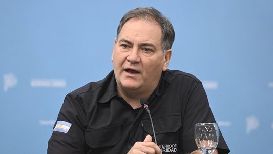 Exclusivo GPS | El ministro de Seguridad de PBA sobre el crimen de Morón: El chico que mató a Franco estuvo preso 5 veces ya