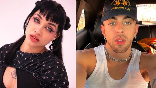 María Becerra y J Rei se volvieron a mostrar juntos tras el escándalo con la influencer