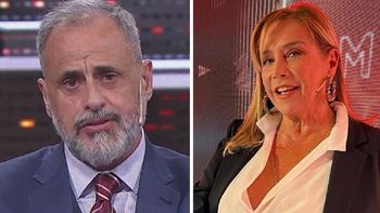 Fuerte mensaje de Jorge Rial contra Marcela Tinayre