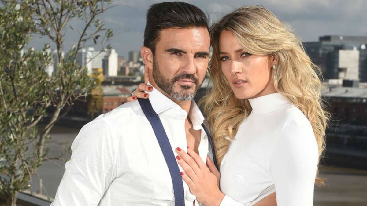 -Mica Viciconte- Fabián Cubero-