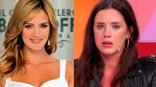 ¿Paula Chaves y su hermana Delfina están peleadas?