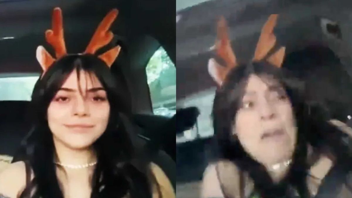 La influencer Mica Ybañez