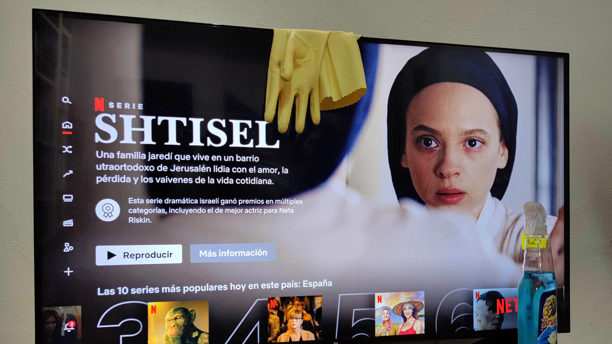 Cómo limpiar mi Smart Tv
