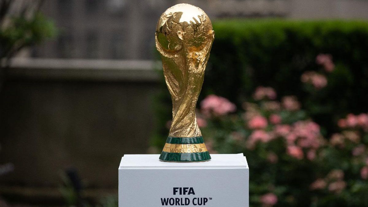 El Mundial de Qatar 2022 comenzará el 20 de noviembre y finalizará el 18 de diciembre.
