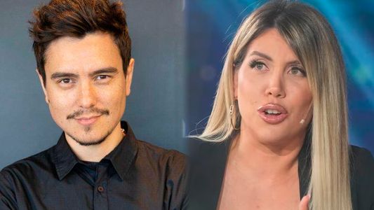 Wanda Nara cruzó a Gustavo Méndez, lo trató de mentiroso y tiró un palazo para Mauro Icardi