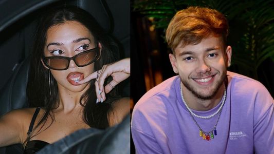 Nacho Castañares enfrentó los rumores de romance con Juli Castro: La conozco desde...