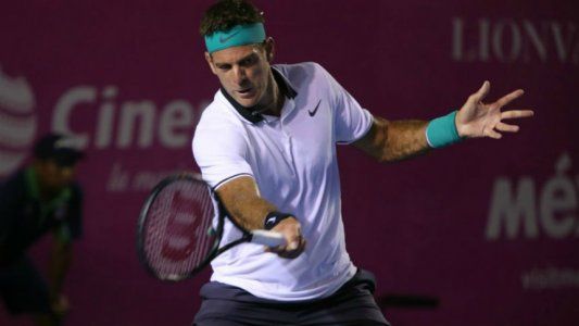 Del Potro-Fognini en vivo Argentina: horario y qué canal transmite la final y televisa para ver online por el ATP 250 de Los Cabos el 4 de agosto