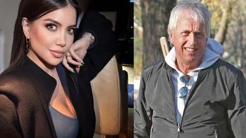 La desesperada reacción de Andrés Nara tras enterarse de la internación de Wanda