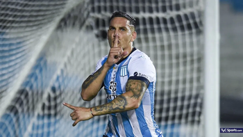Provocadora respuesta de Copetti a Benedetto por el título de Racing ante Boca