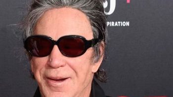 La nueva cirugía estética de Mickey Rourke