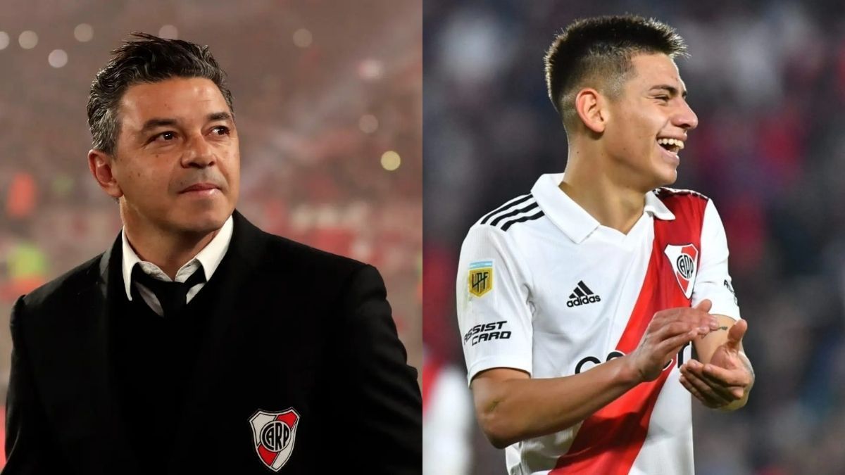 La decisión del Manchester City sobre el futuro del Diablito Echeverri tras la vuelta de Gallardo a River