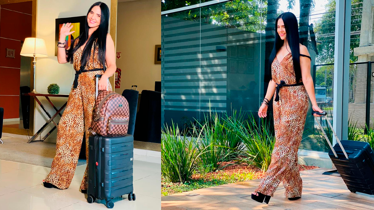 Preparando maletas para una gira de medios in&eacute;dita en la televisi&oacute;n paraguaya