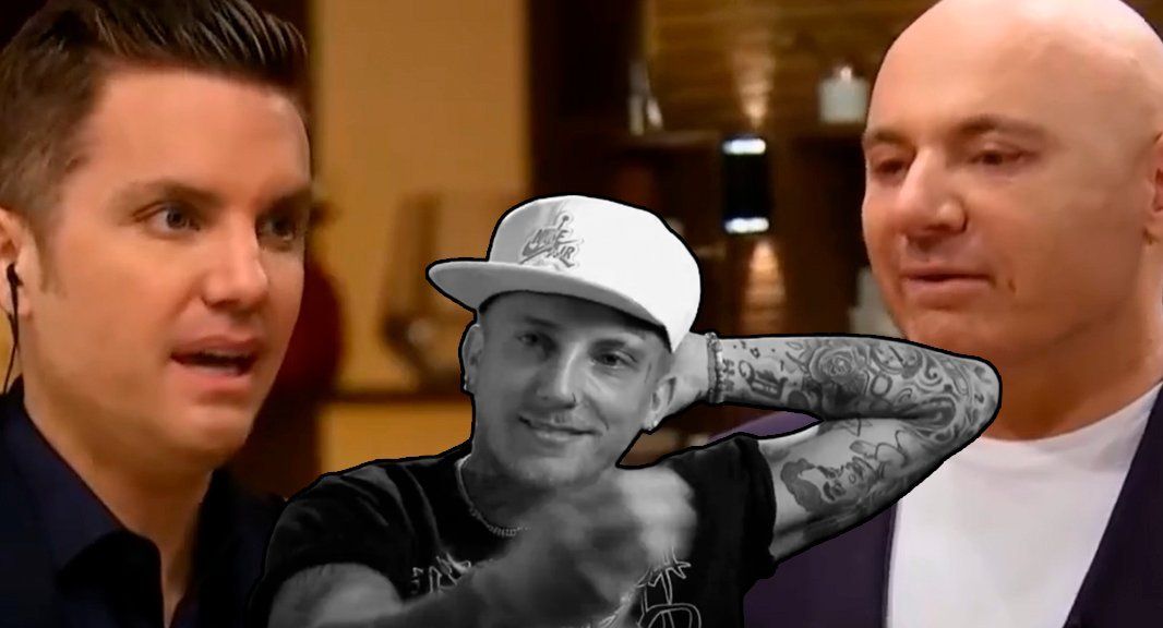 El Polaco hizo trampa y Santiago del Moro y Germán Martitegui le pusieron los puntos