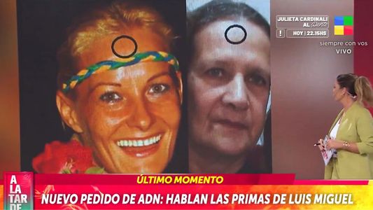 Las evidencias que confirman que la madre de Luis Miguel vive en Argentina
