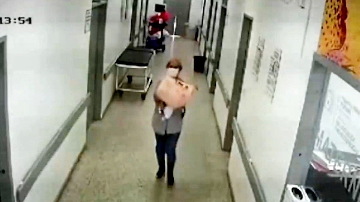 La mujer