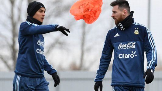 Los motivos por los que Paulo Dybala está casi afuera del Mundial de Rusia 2018: qué piensa Jorge Sampaoli de él