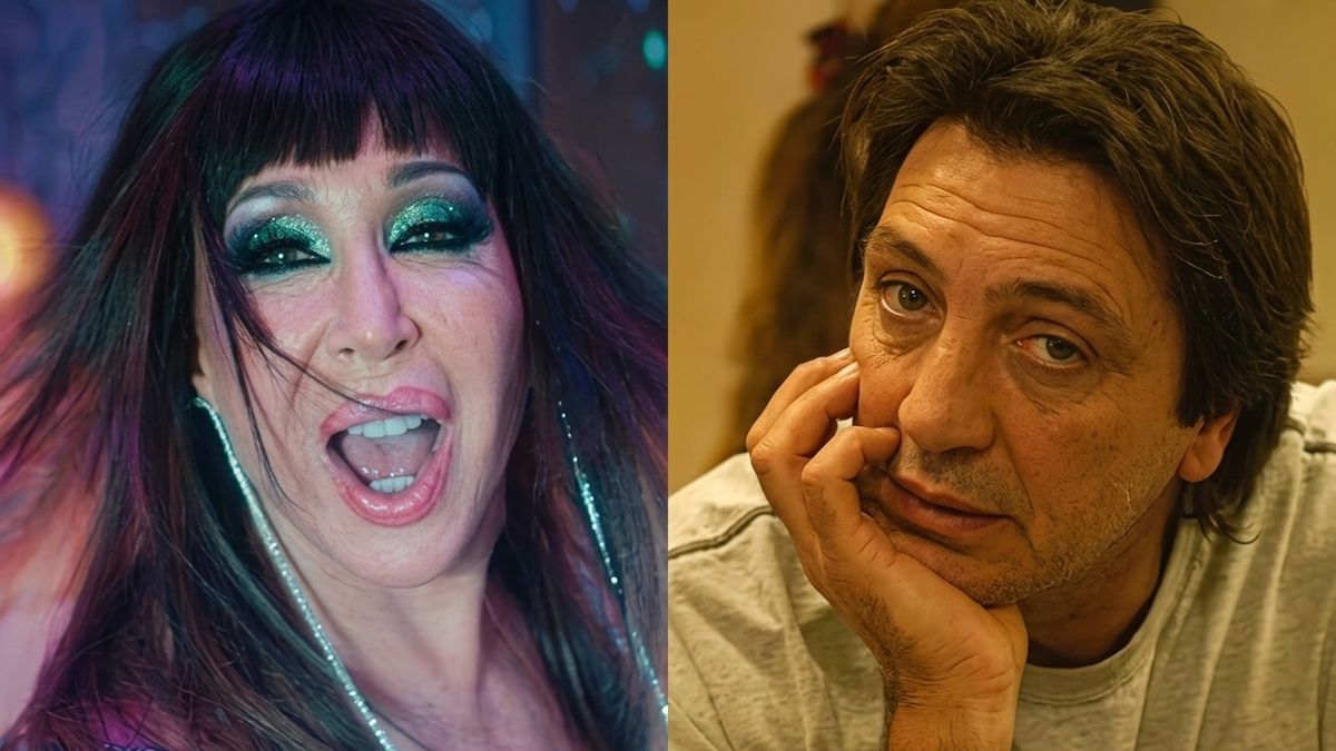 La serie de Moria Casán, en problemas: se frustró la audiencia con la hija de Luis Vadalá