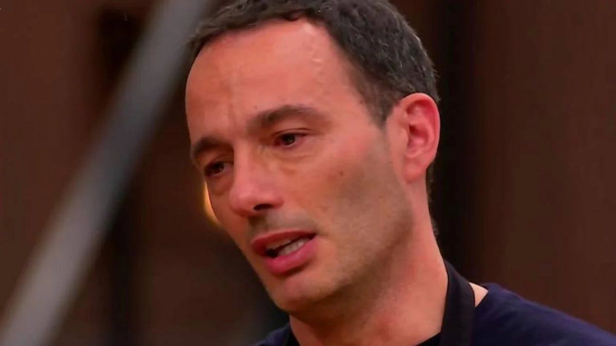 Fernando Carlos tras ser eliminado de MasterChef: Pese a todo, estoy contento