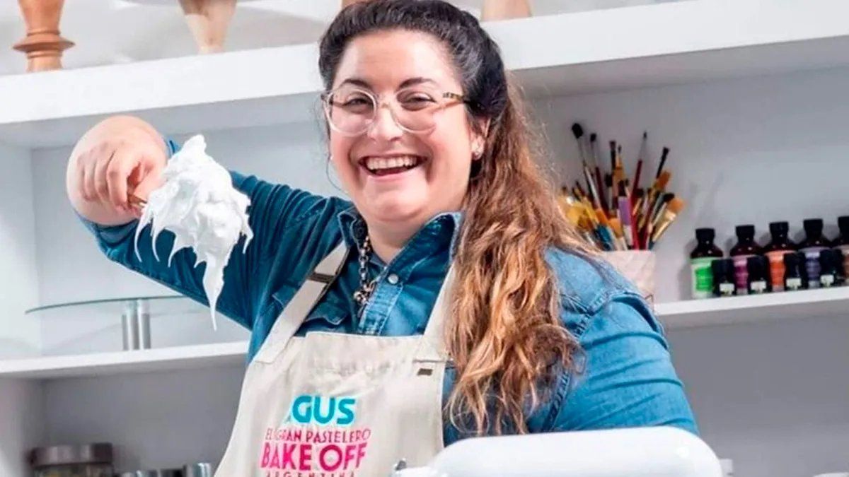 Murió por covid Agustina Fontenla, la ex participante de Bake Off de 31 años