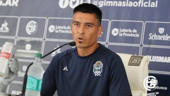 Paolo Goltz firmó con Gimnasia: otro refuerzo de jerarquía para Maradona