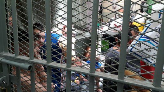 Un preso de la cárcel de Florencio Varela fue internado con coronavirus