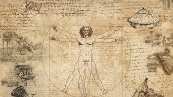 Leonardo da Vinci, a 500 años de su muerte: el enigma de sus textos inéditos y un misterioso ADN