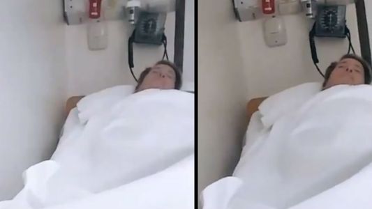 Internaron a Guido Süller