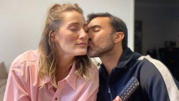 El romántico saludo de Poroto Cubero a Mica Viciconte por su cumpleaños: Te amo tanto...