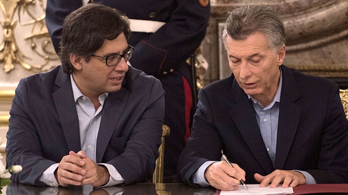 Macri encabeza un acto de presentación del nuevo Código Procesal Civil