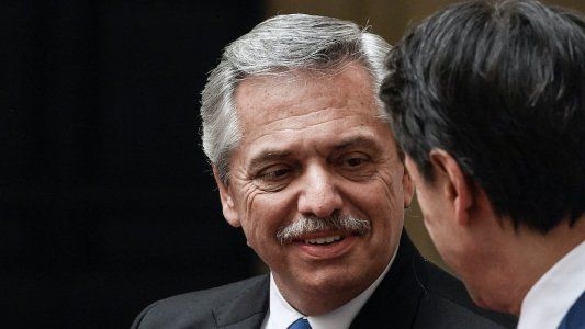 Alberto respaldó a Kicillof por la deuda bonaerense: Los acreedores deben entender, solo pide tiempo