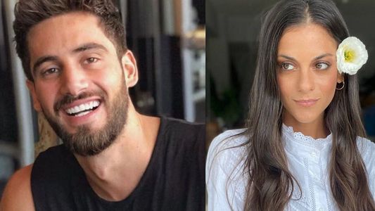 Nico Occhiato rompió el silencio sobre los rumores de romance con Emily Lucius